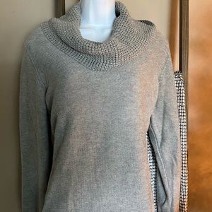 NWT Calvin Klein cowl neck sweater
